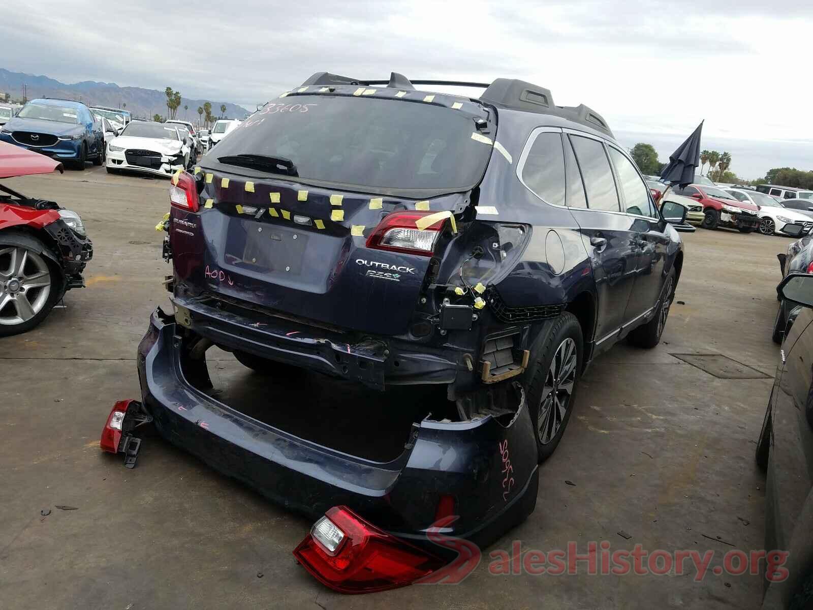 4S4BSAKC1H3401479 2017 SUBARU OUTBACK