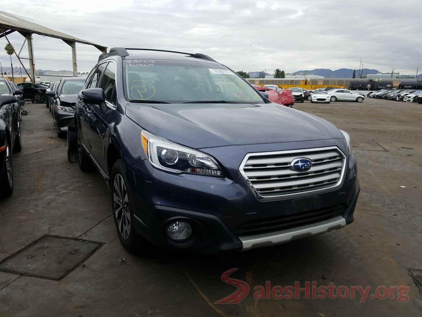 4S4BSAKC1H3401479 2017 SUBARU OUTBACK