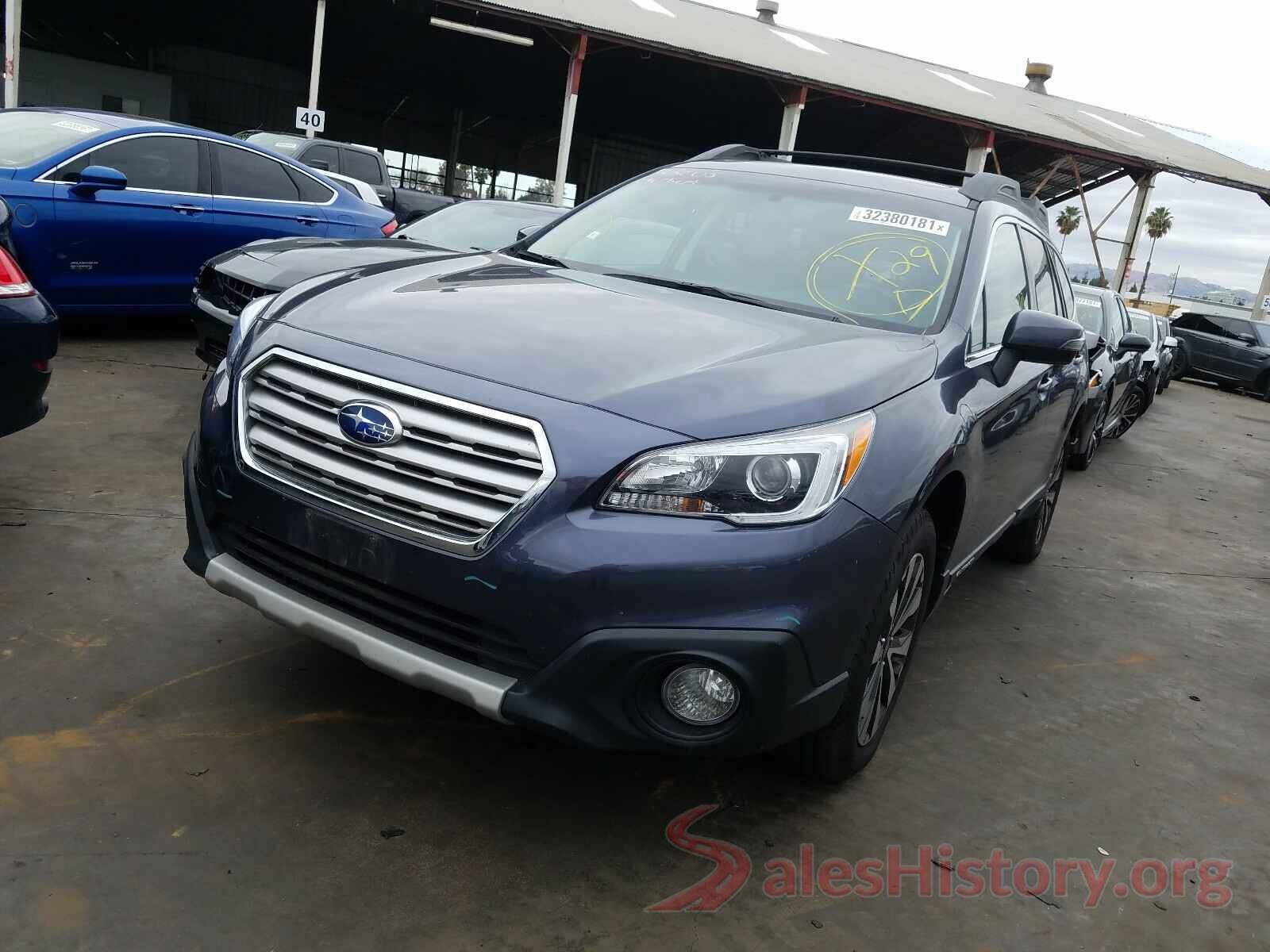 4S4BSAKC1H3401479 2017 SUBARU OUTBACK