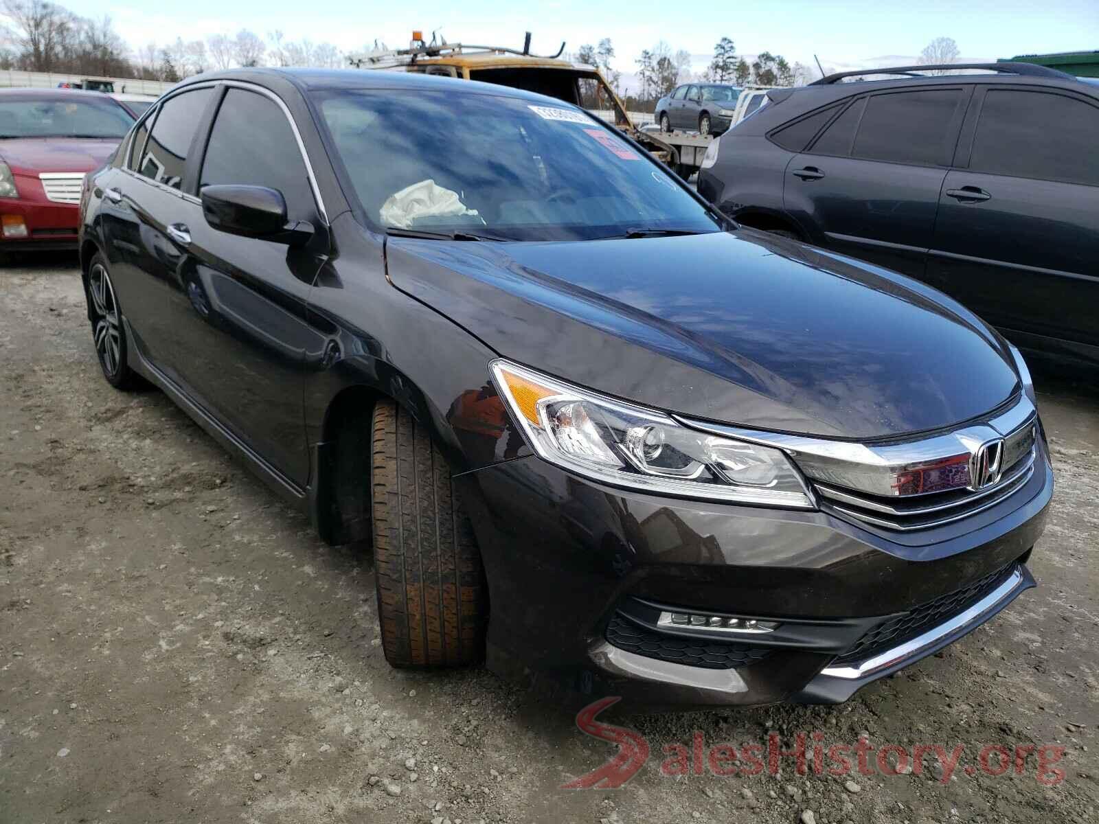 1HGCR2F50GA119674 2016 HONDA ACCORD