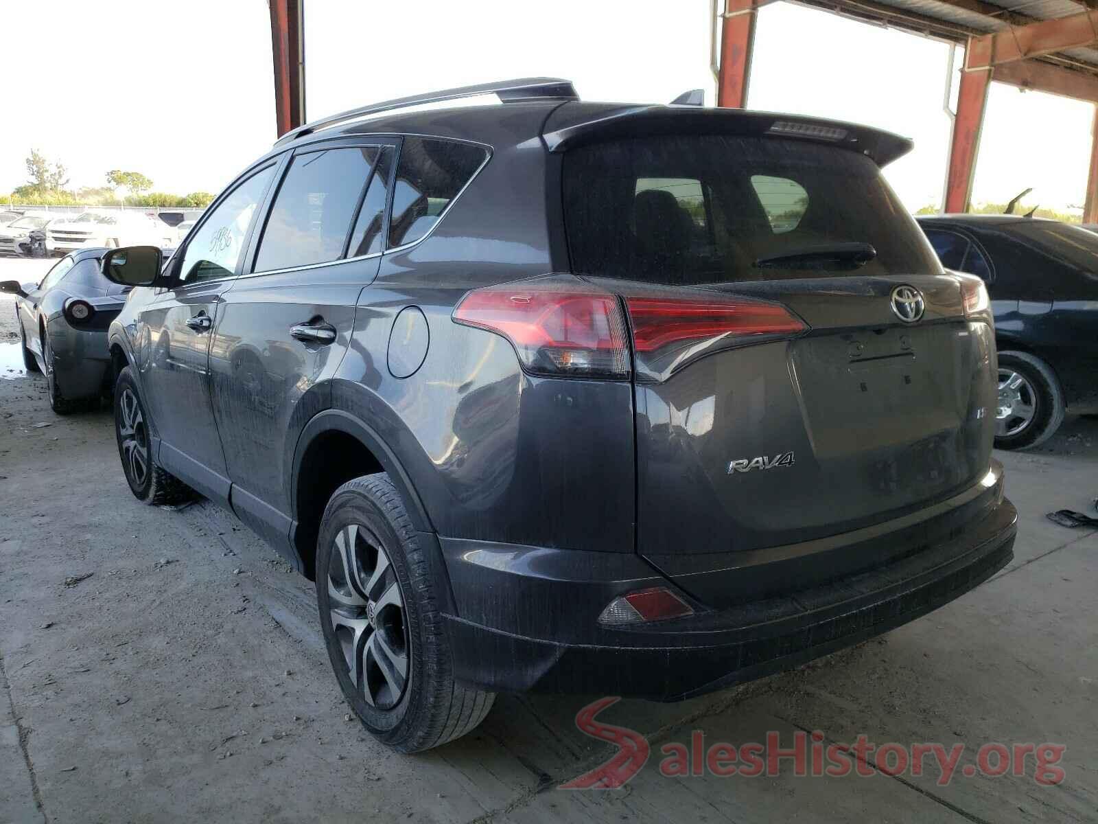 JTMZFREV9GJ064766 2016 TOYOTA RAV4