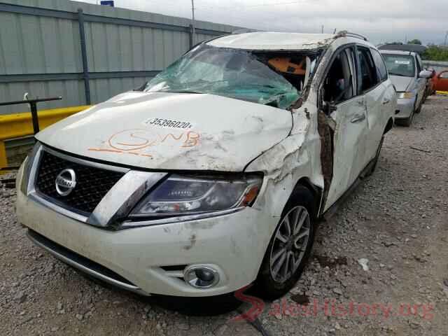 5N1AR2MM4GC634449 2016 NISSAN PATHFINDER