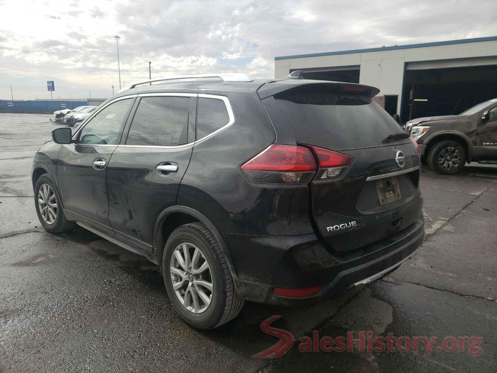 KNMAT2MT0JP592715 2018 NISSAN ROGUE