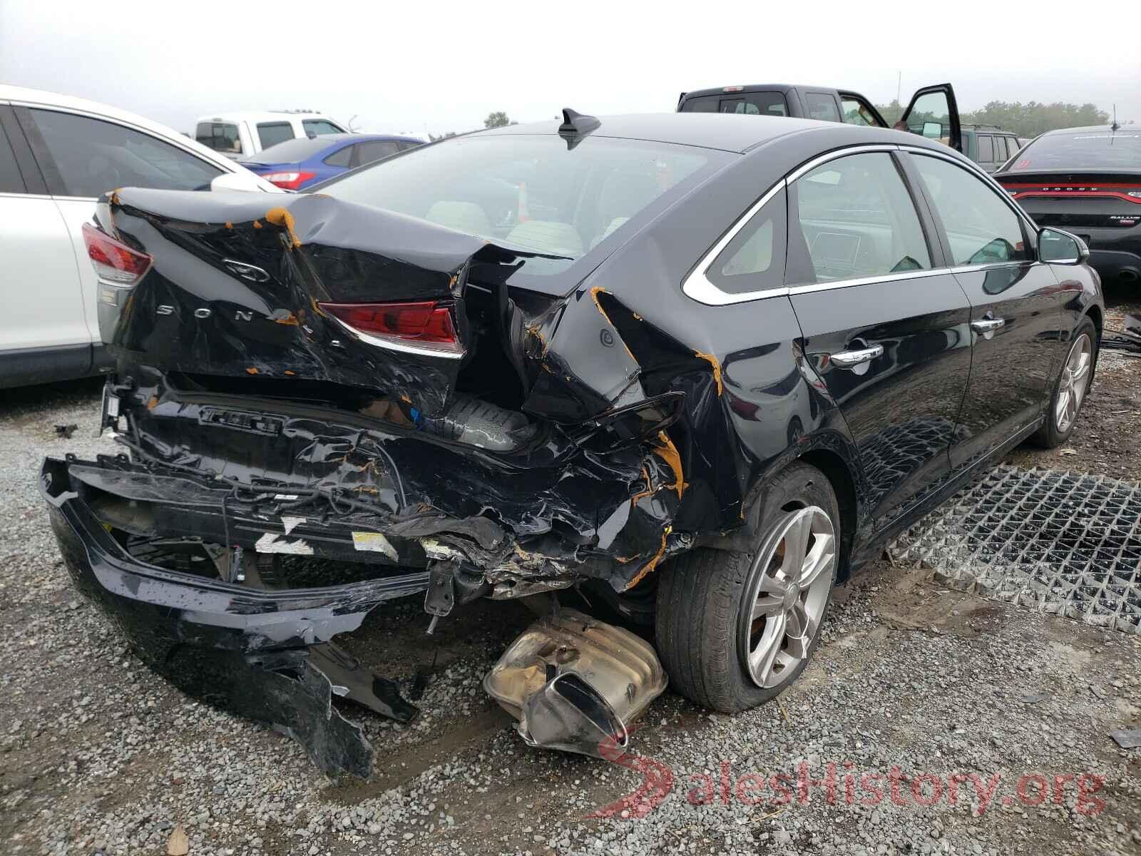 5NPE34AF8JH691323 2018 HYUNDAI SONATA