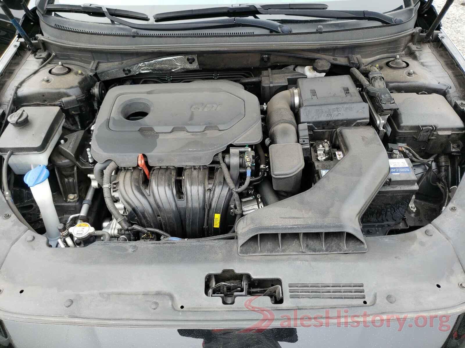 5NPE34AF8JH691323 2018 HYUNDAI SONATA