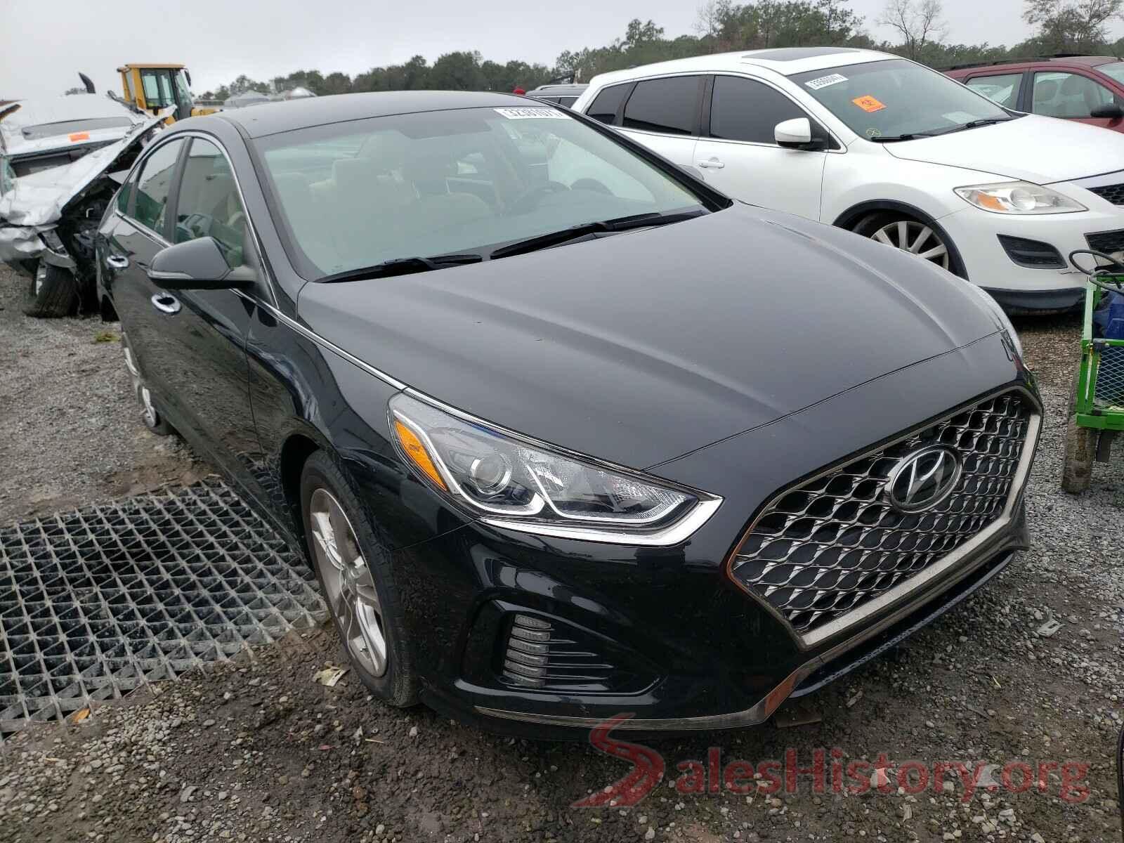 5NPE34AF8JH691323 2018 HYUNDAI SONATA