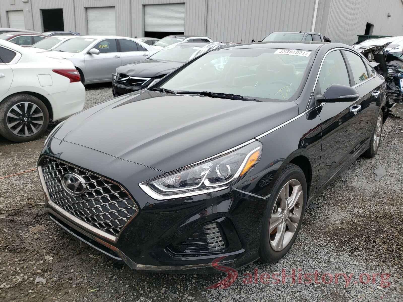 5NPE34AF8JH691323 2018 HYUNDAI SONATA