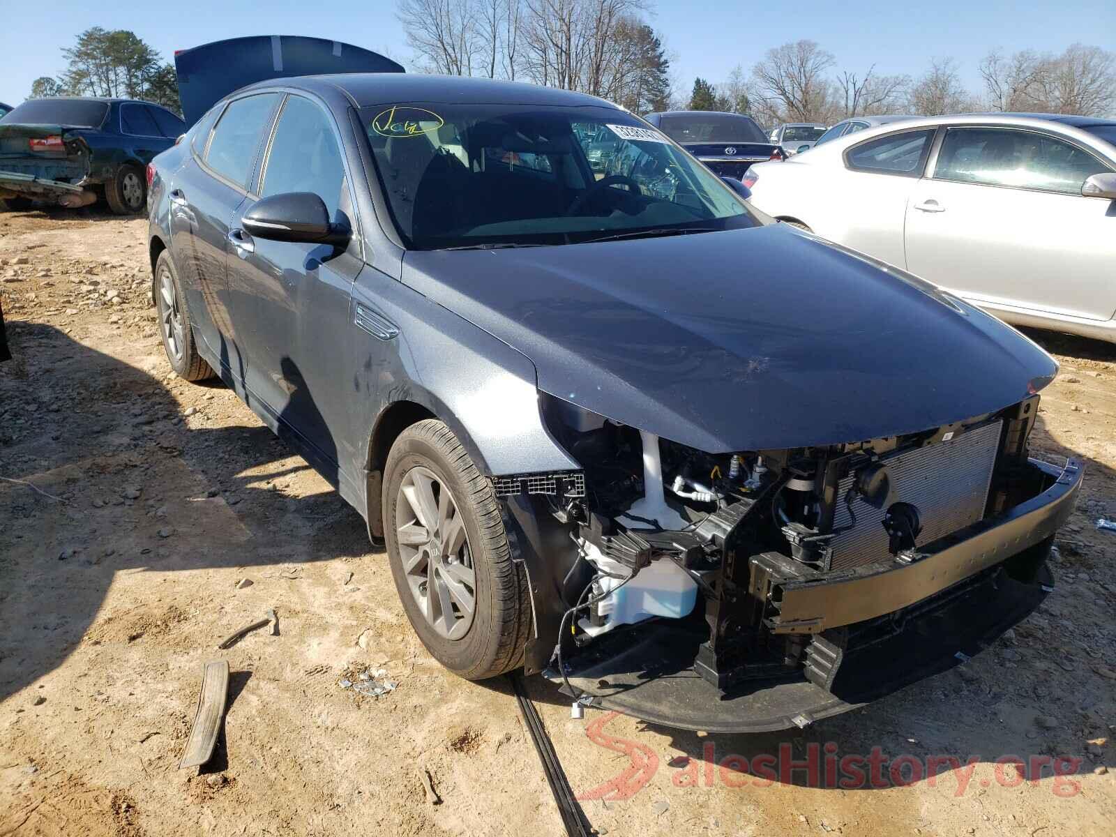 5XXGT4L39LG441521 2020 KIA OPTIMA