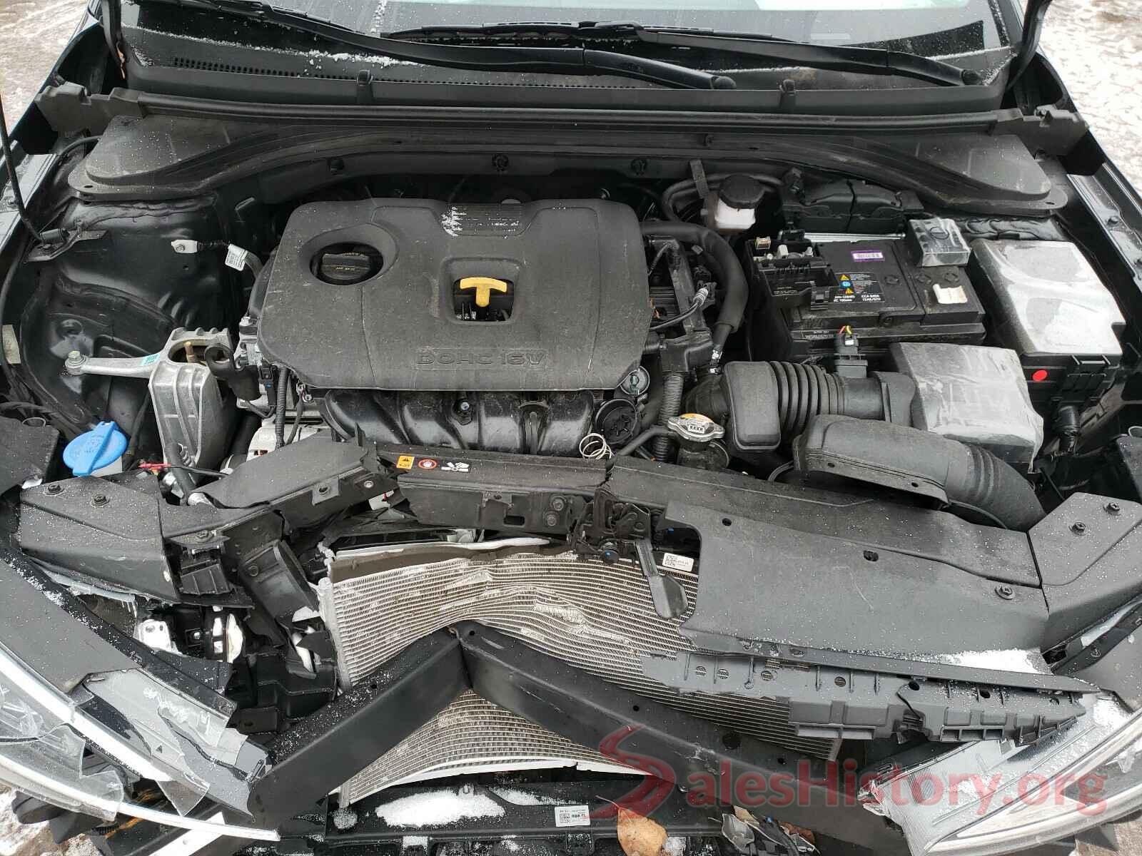 5NPD84LF4LH572584 2020 HYUNDAI ELANTRA