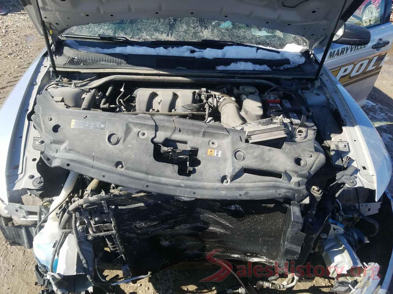 1FAHP2MKXHG126381 2017 FORD TAURUS