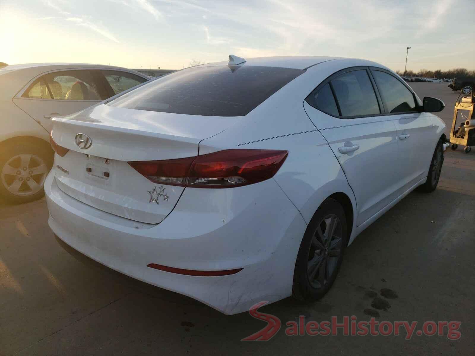 5NPD84LF1HH060434 2017 HYUNDAI ELANTRA