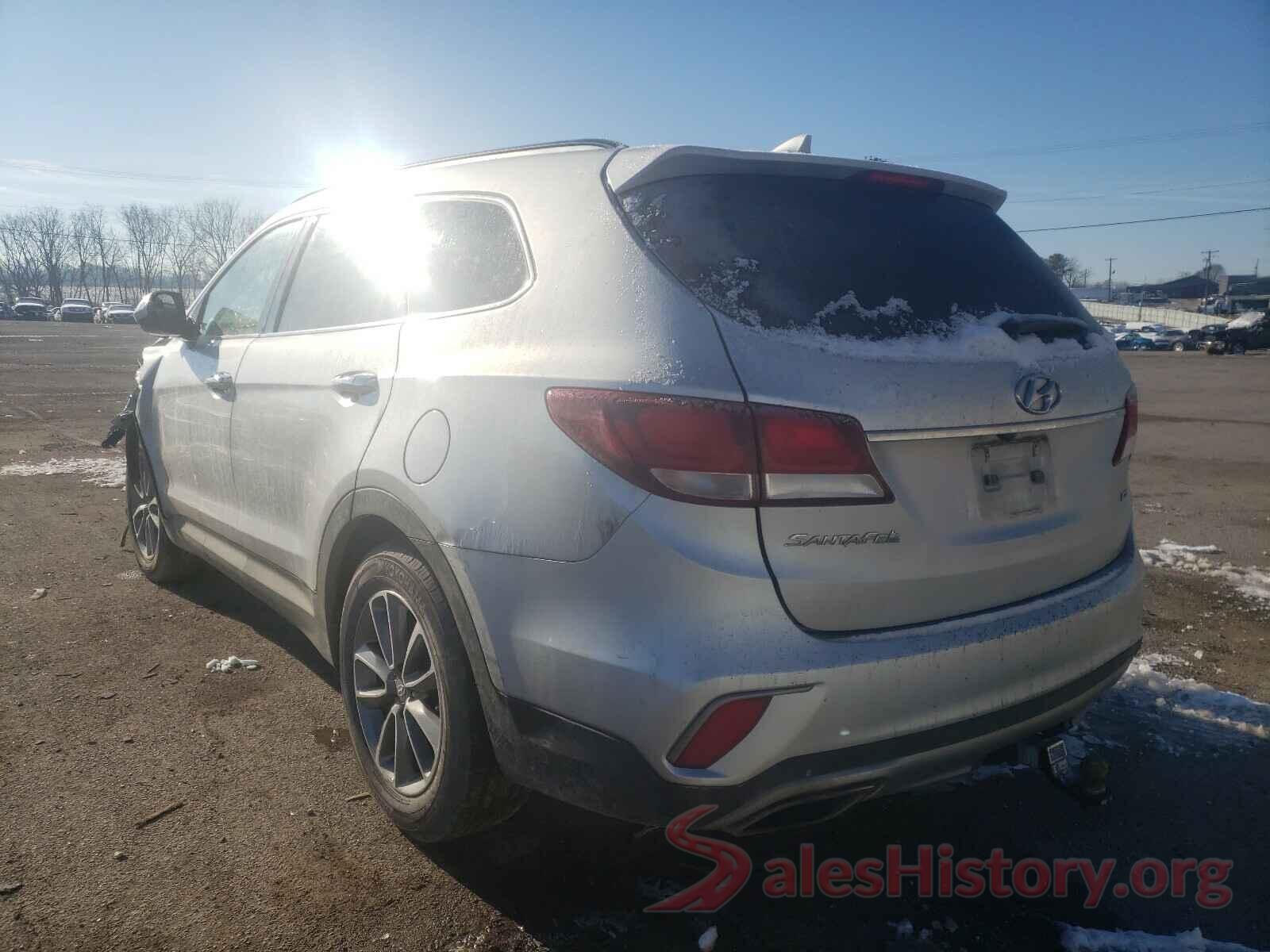 KM8SMDHF9HU239883 2017 HYUNDAI SANTA FE