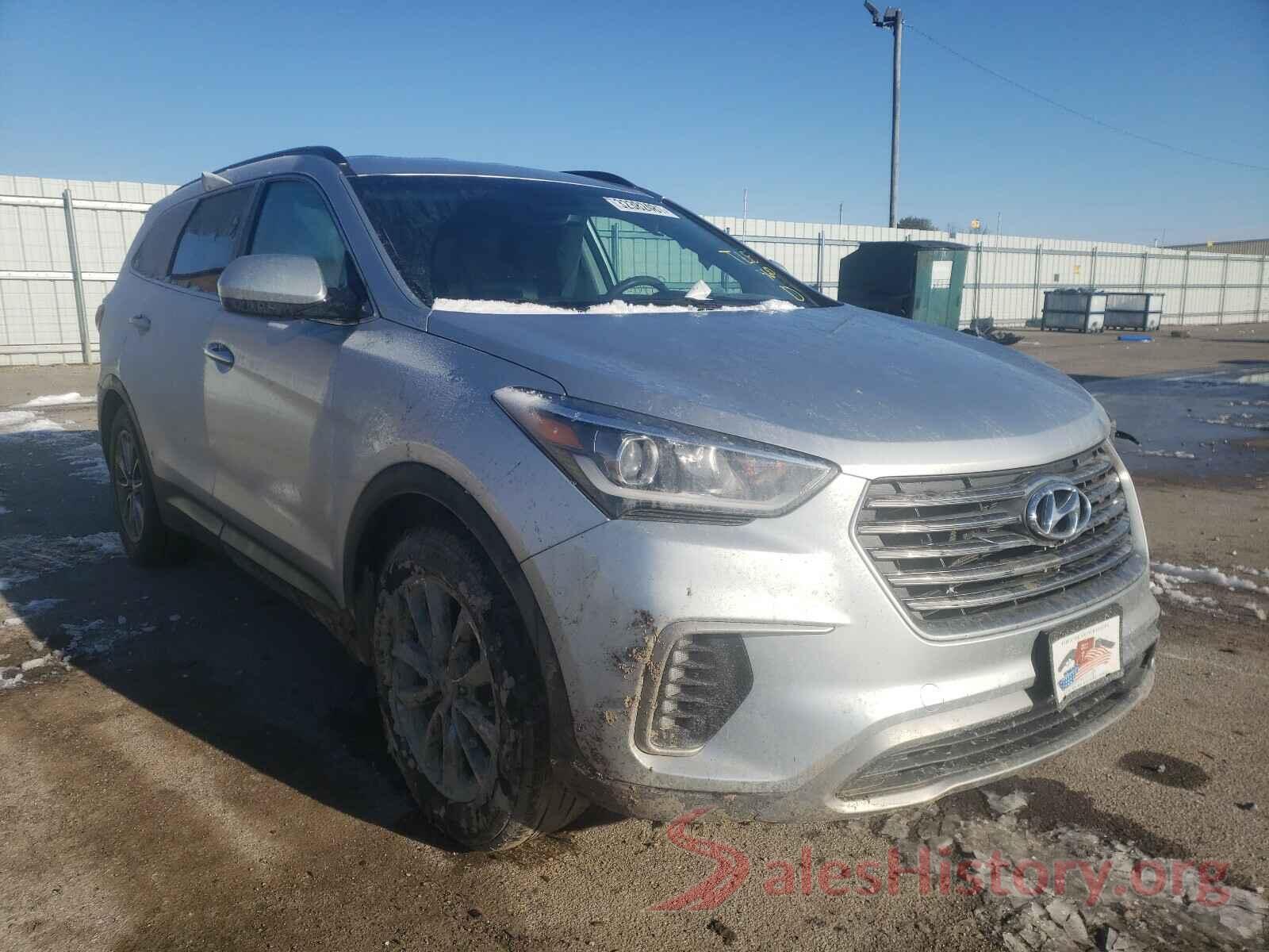 KM8SMDHF9HU239883 2017 HYUNDAI SANTA FE