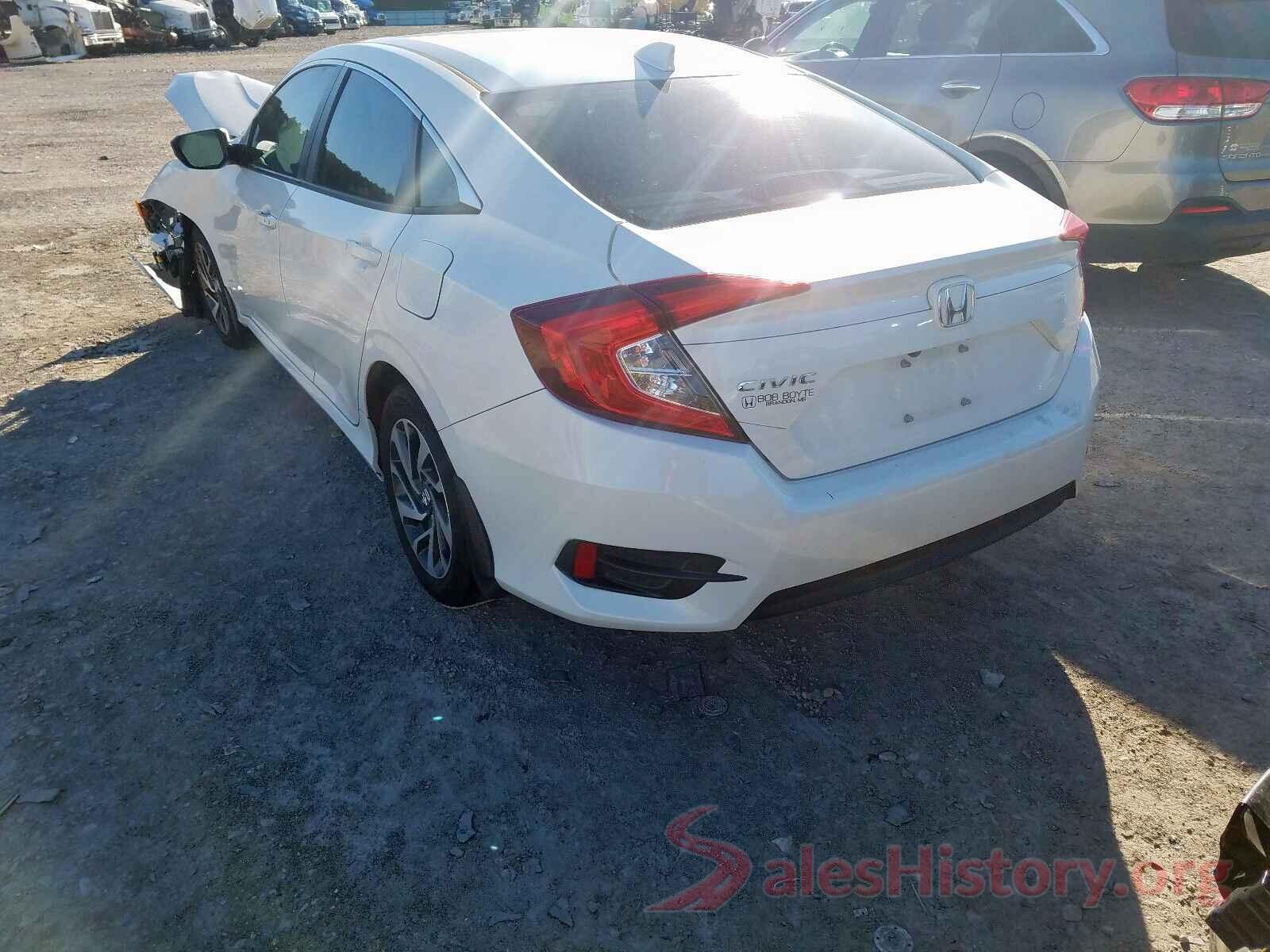 19XFC2F78HE047331 2017 HONDA CIVIC