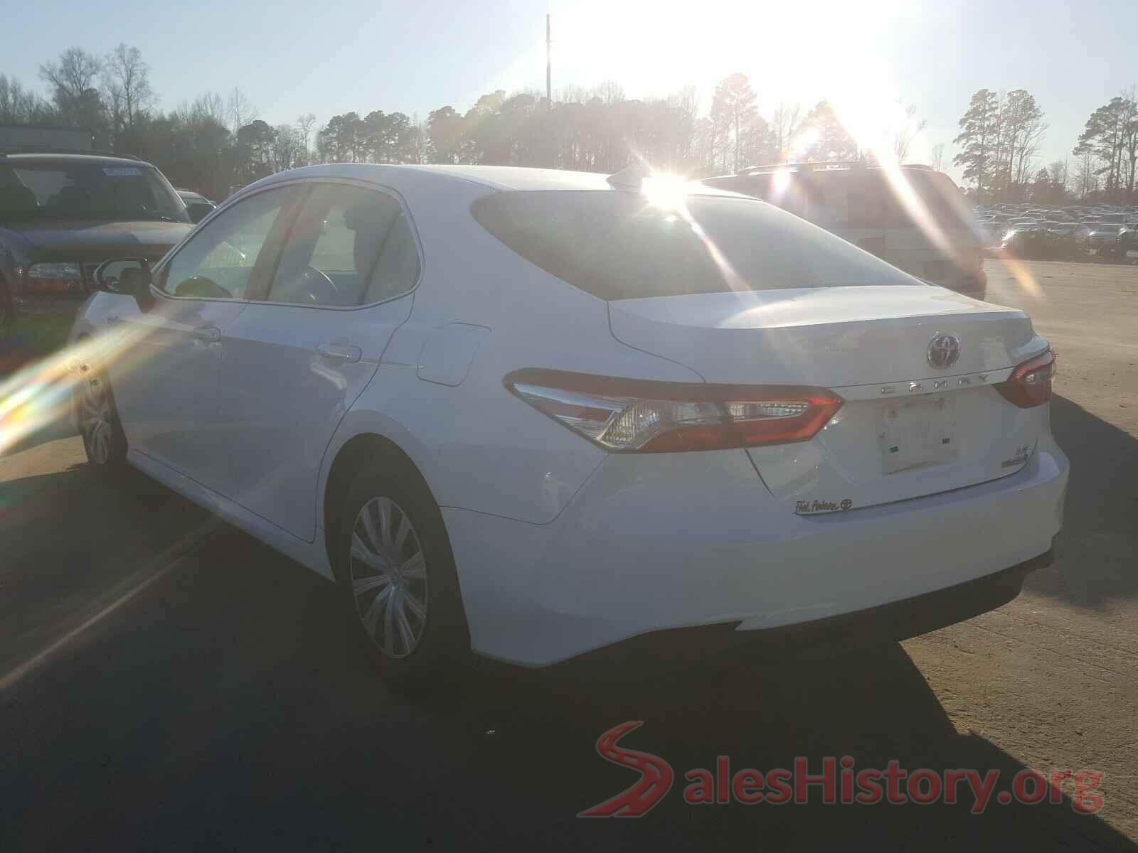 4T1B31HK6JU003681 2018 TOYOTA CAMRY