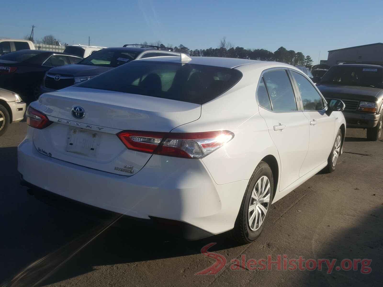 4T1B31HK6JU003681 2018 TOYOTA CAMRY