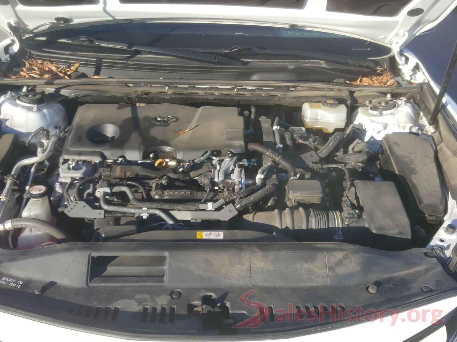 4T1B31HK6JU003681 2018 TOYOTA CAMRY