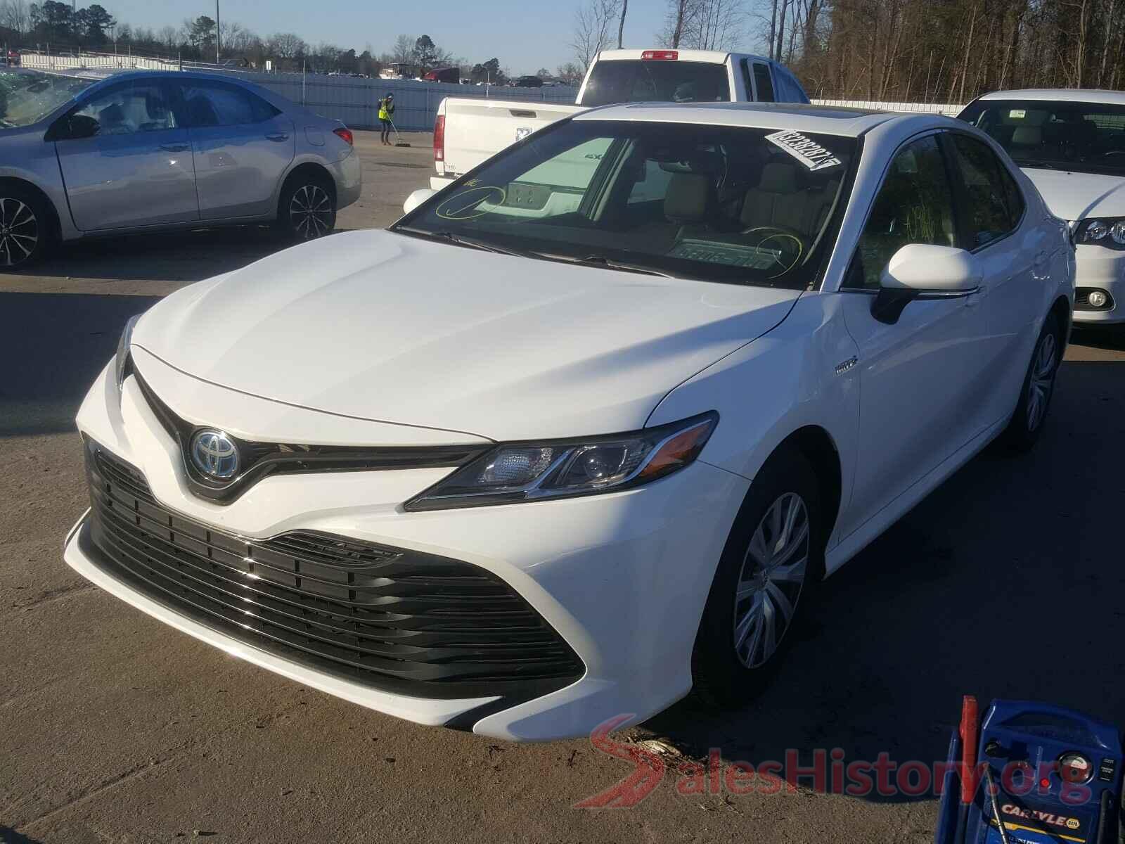 4T1B31HK6JU003681 2018 TOYOTA CAMRY