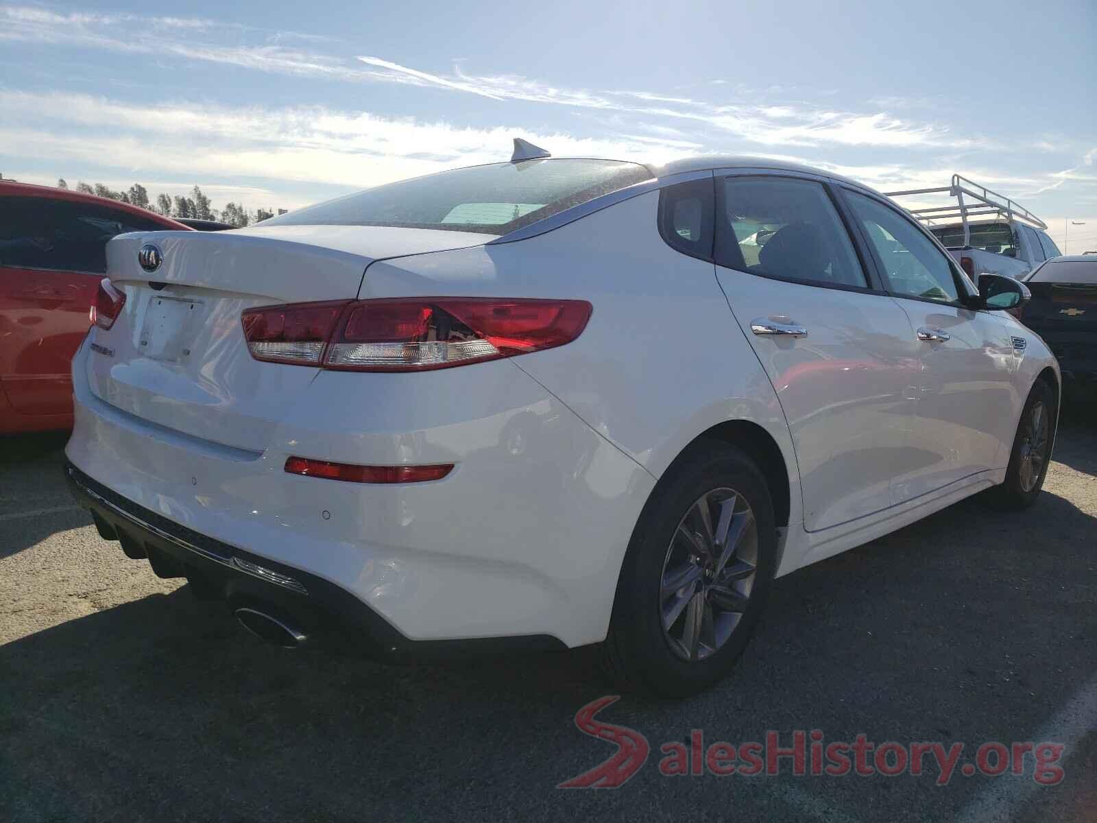 5XXGT4L33LG391361 2020 KIA OPTIMA