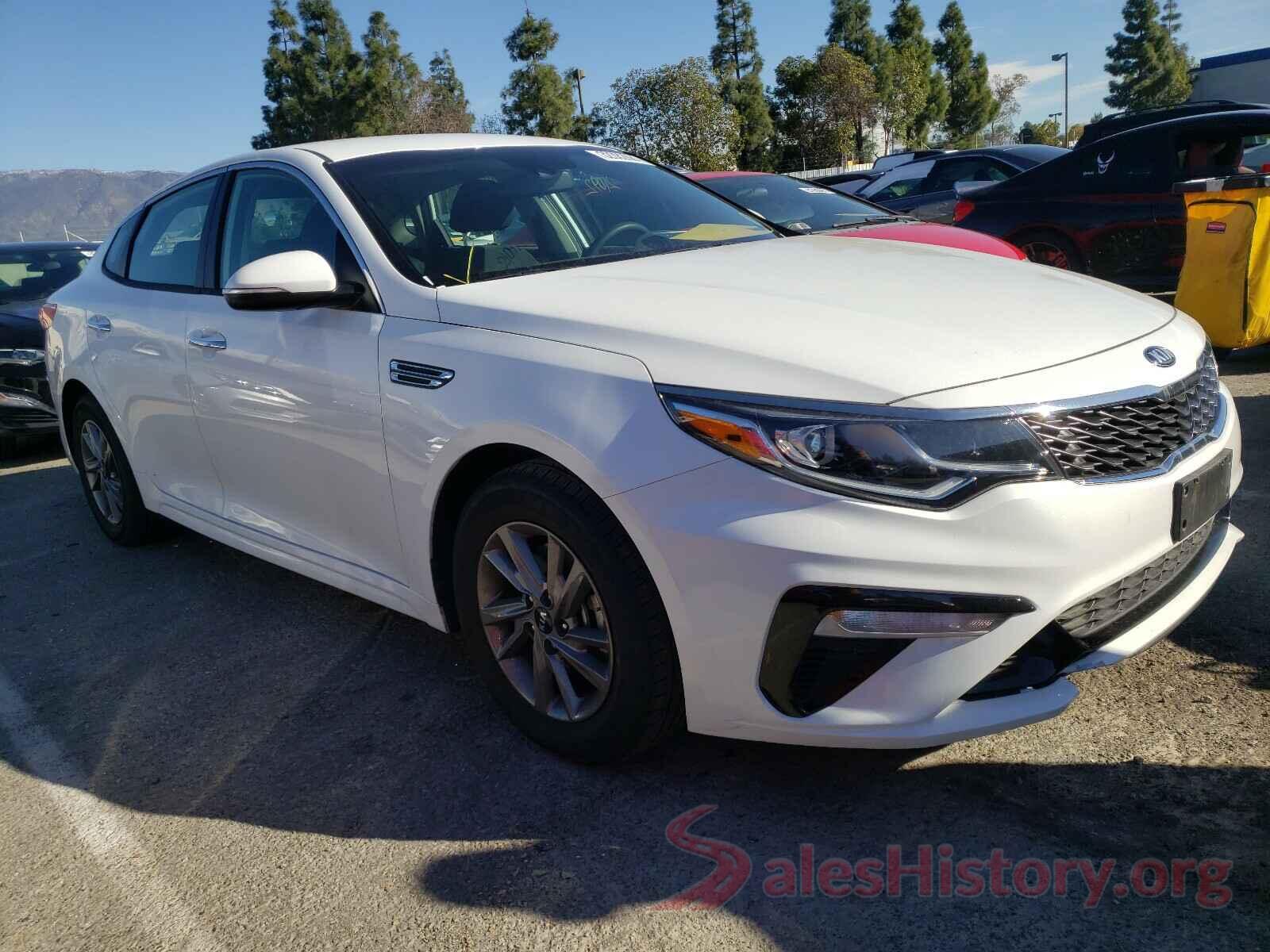 5XXGT4L33LG391361 2020 KIA OPTIMA