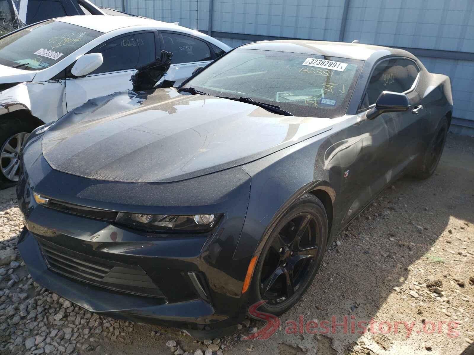 1G1FB1RX7H0132381 2017 CHEVROLET CAMARO