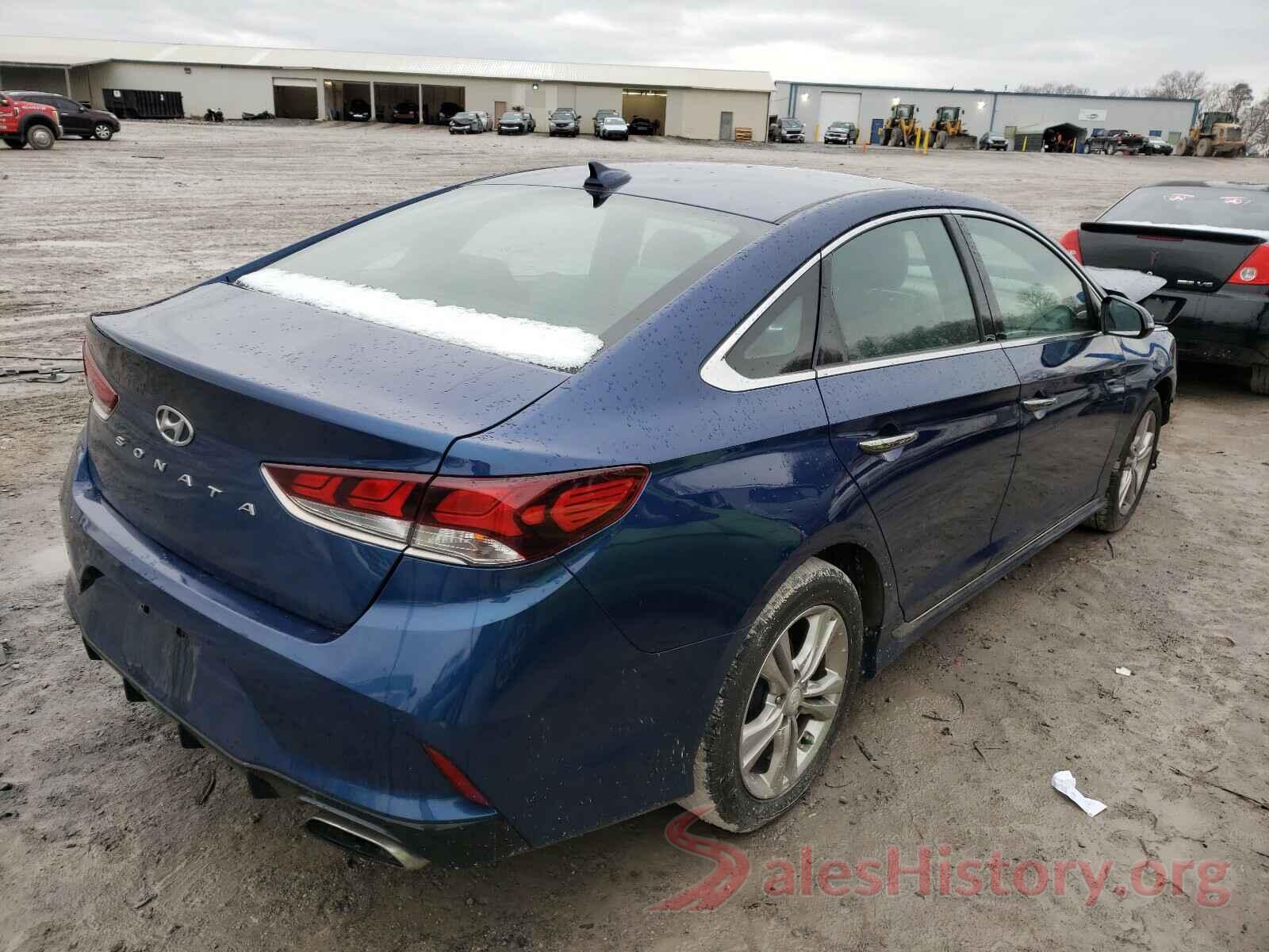 5NPE34AF6JH682233 2018 HYUNDAI SONATA