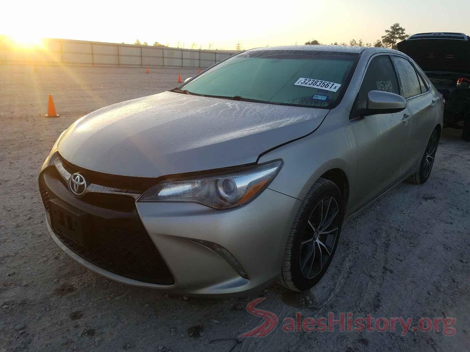 4T1BF1FK3GU207101 2016 TOYOTA CAMRY