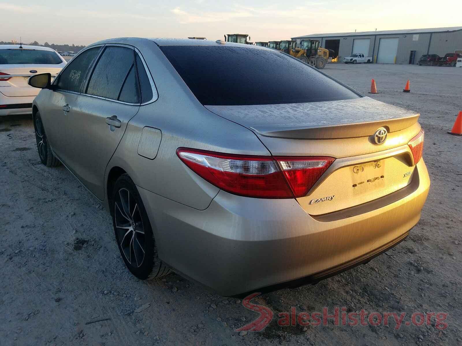 4T1BF1FK3GU207101 2016 TOYOTA CAMRY