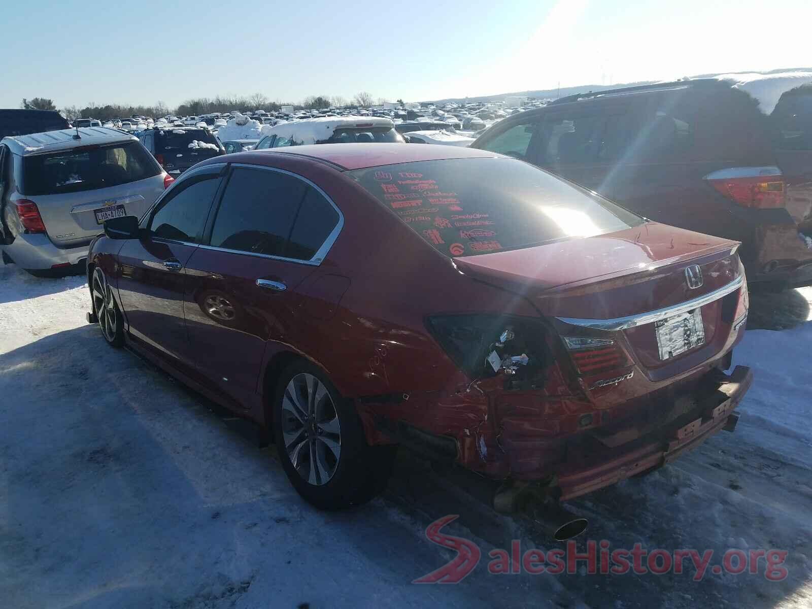 1HGCR2F58GA049387 2016 HONDA ACCORD