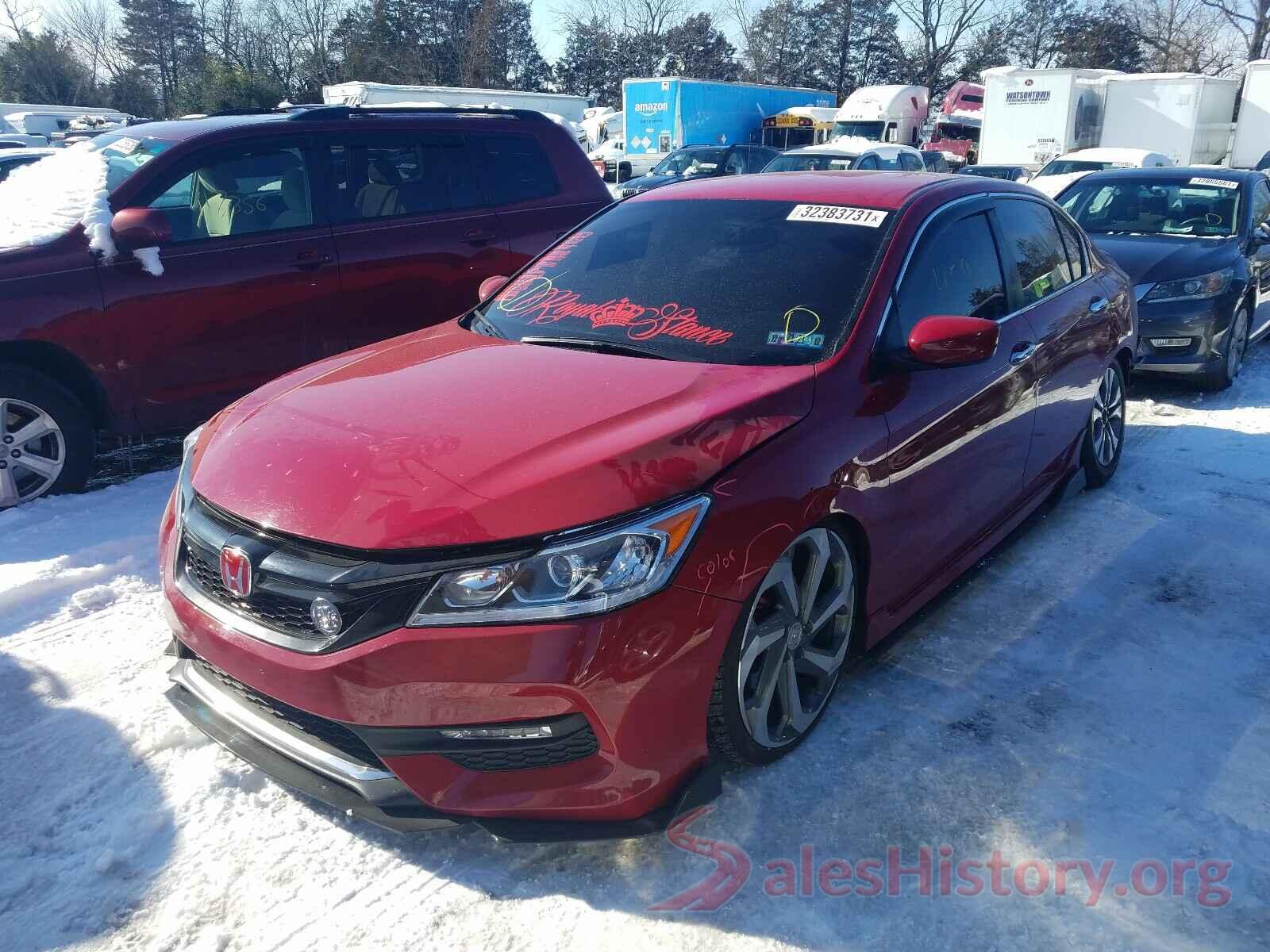 1HGCR2F58GA049387 2016 HONDA ACCORD