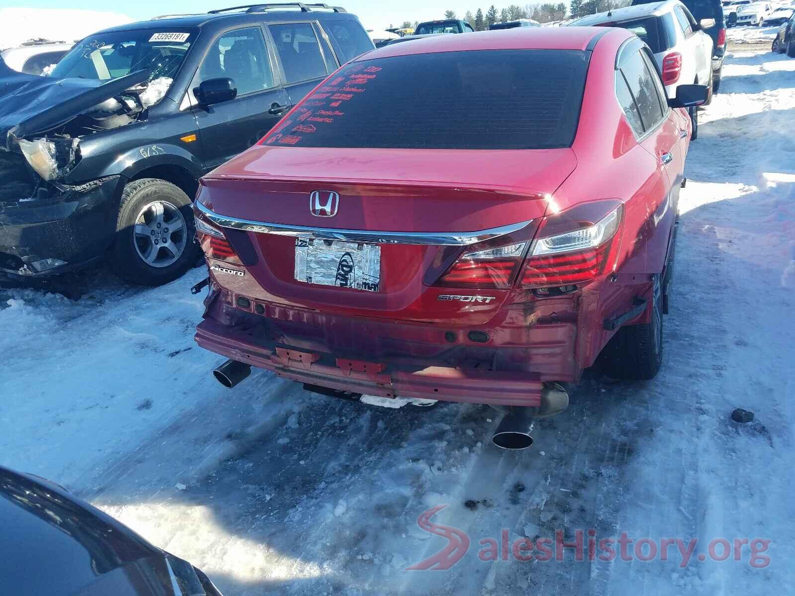 1HGCR2F58GA049387 2016 HONDA ACCORD