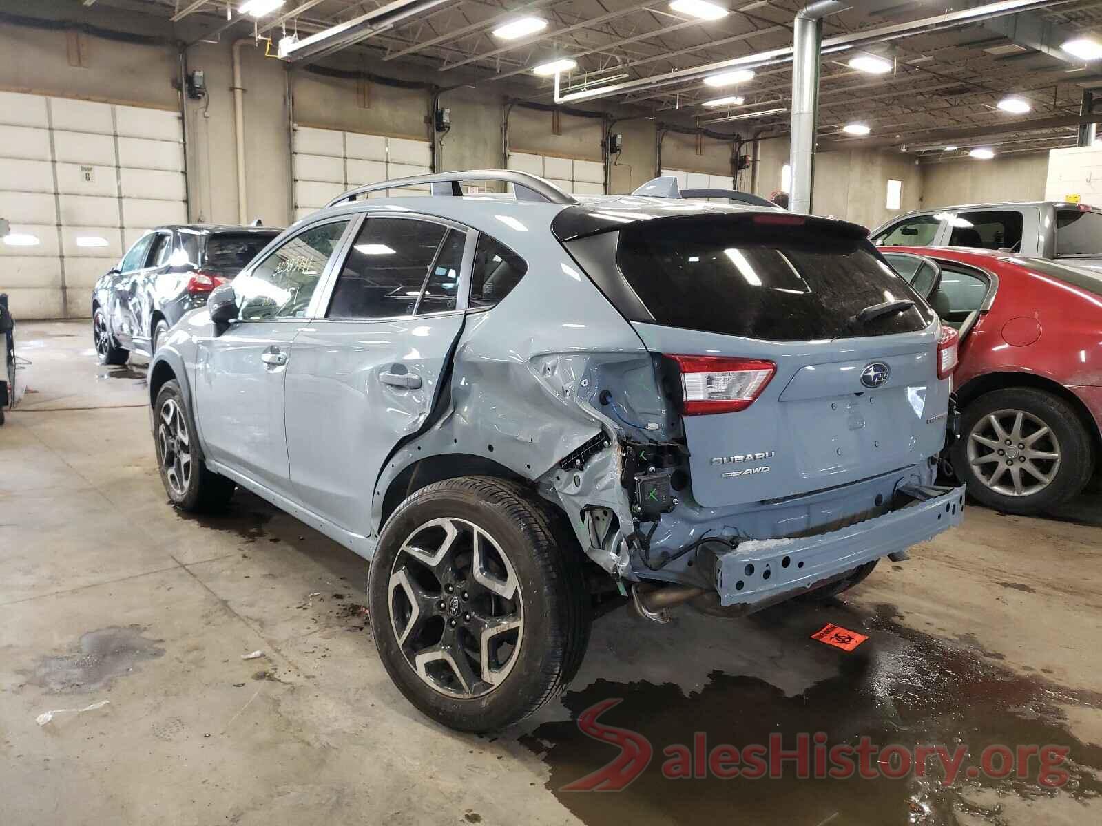 JF2GTANC5KH247096 2019 SUBARU CROSSTREK