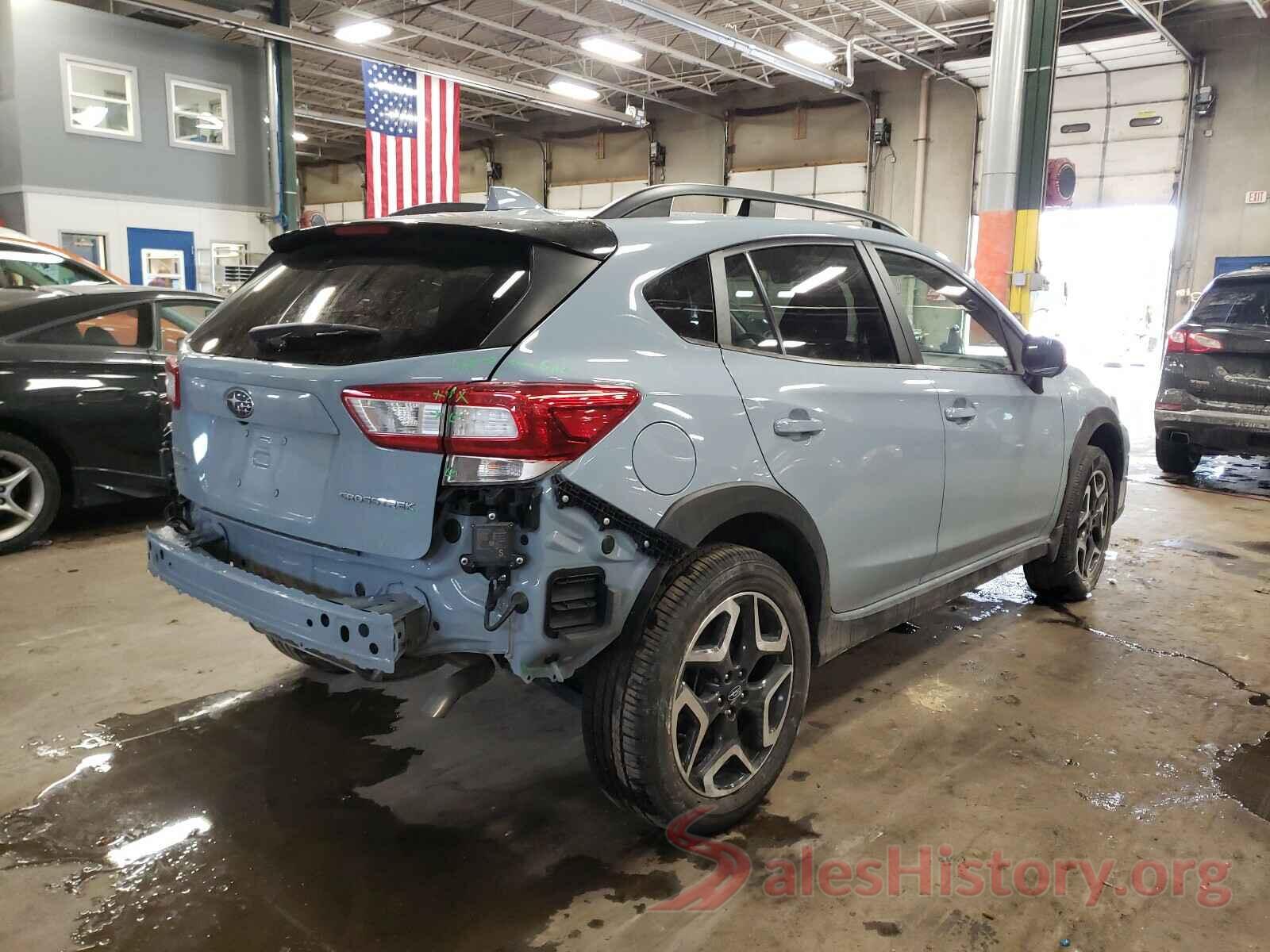 JF2GTANC5KH247096 2019 SUBARU CROSSTREK