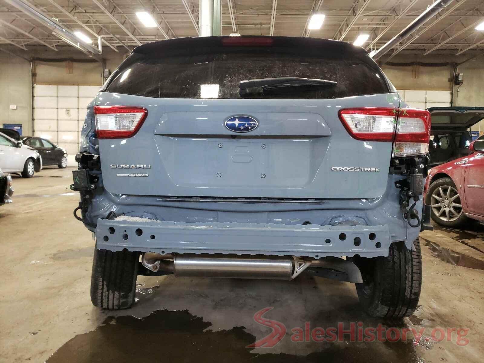 JF2GTANC5KH247096 2019 SUBARU CROSSTREK