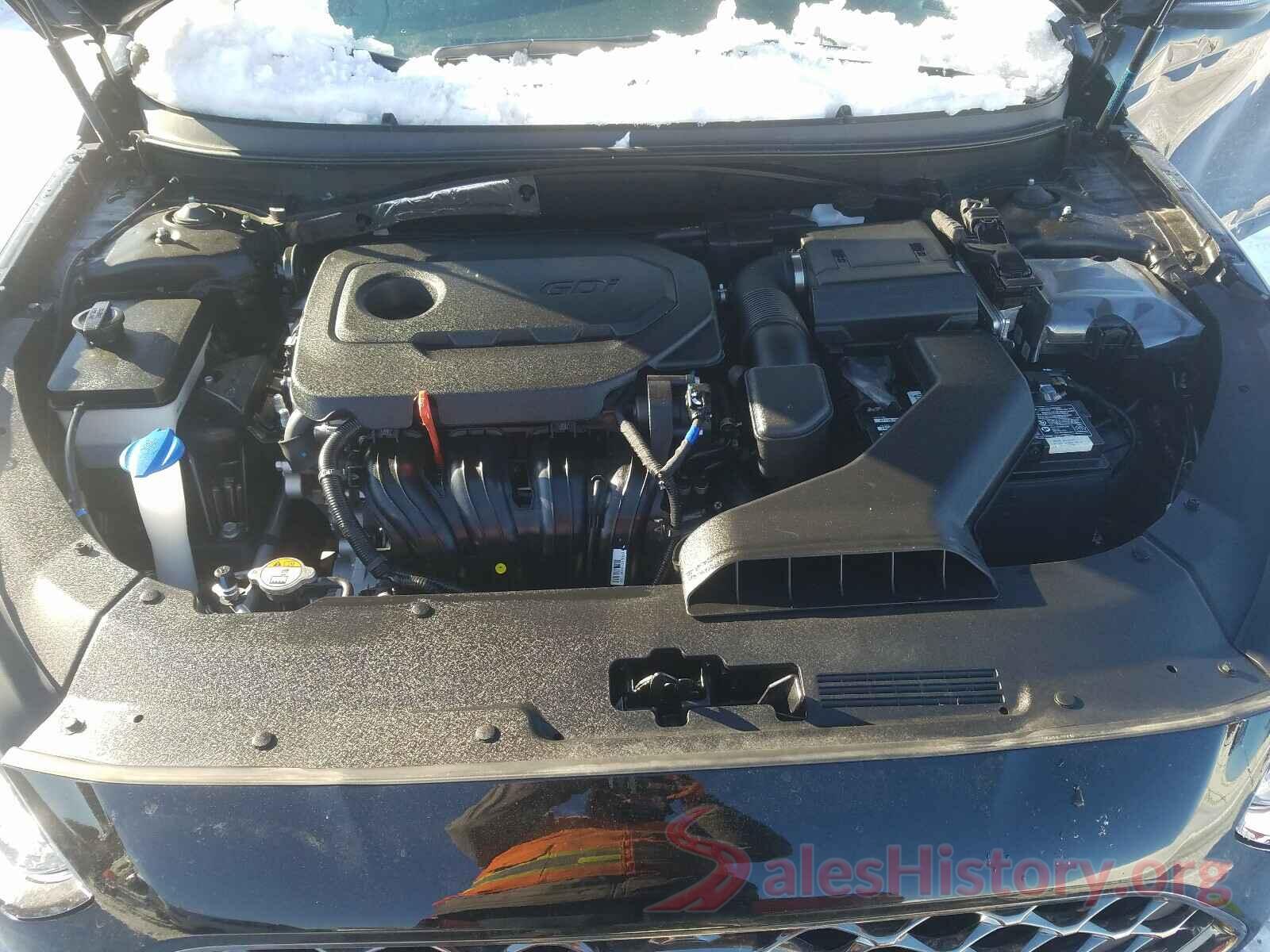 5NPE34AF9KH781954 2019 HYUNDAI SONATA