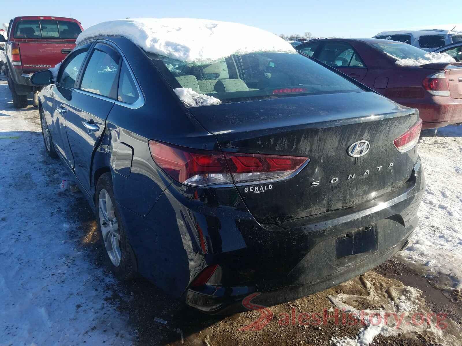 5NPE34AF9KH781954 2019 HYUNDAI SONATA