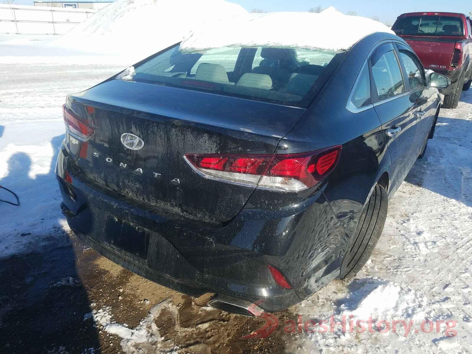 5NPE34AF9KH781954 2019 HYUNDAI SONATA