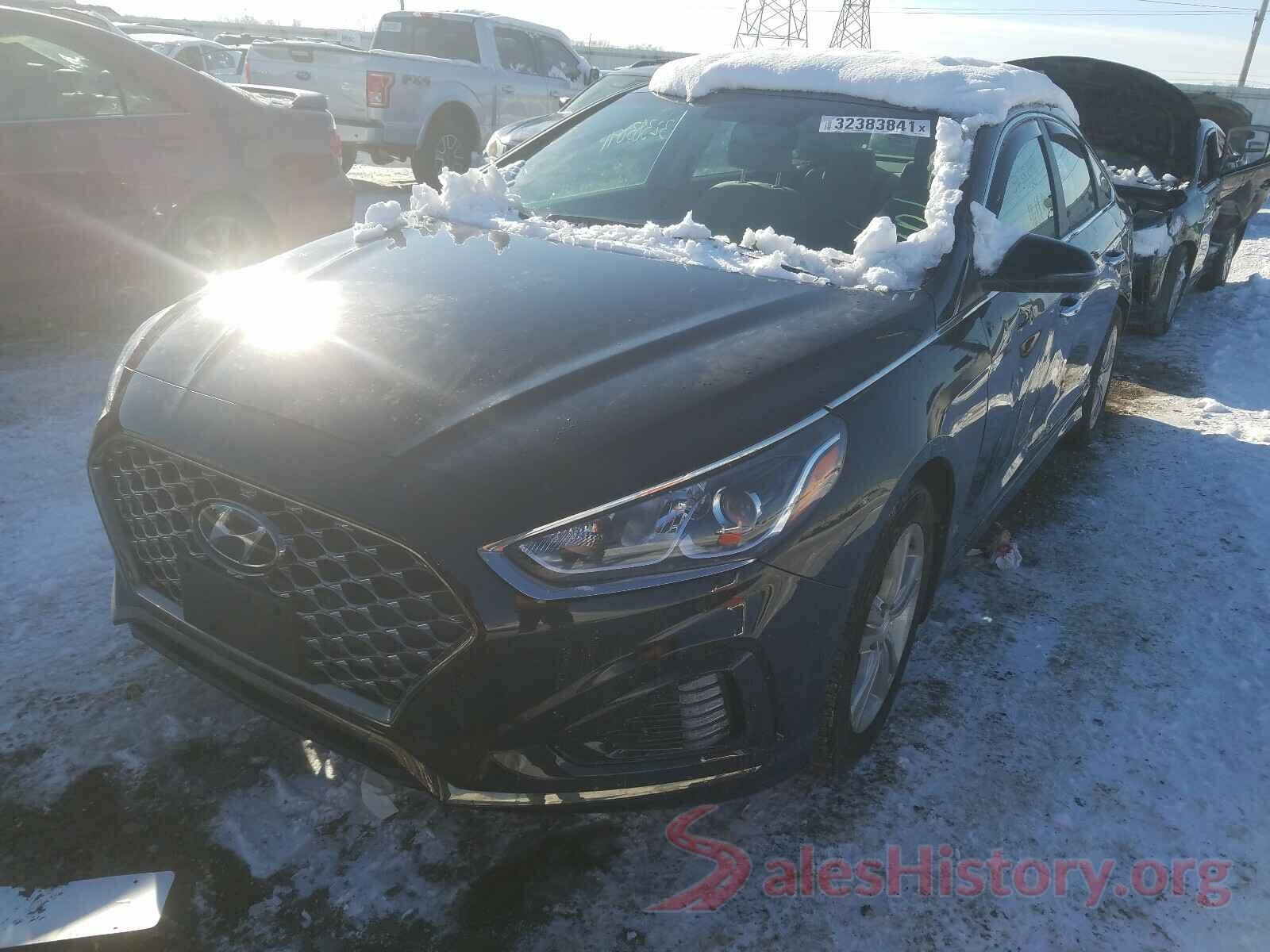 5NPE34AF9KH781954 2019 HYUNDAI SONATA