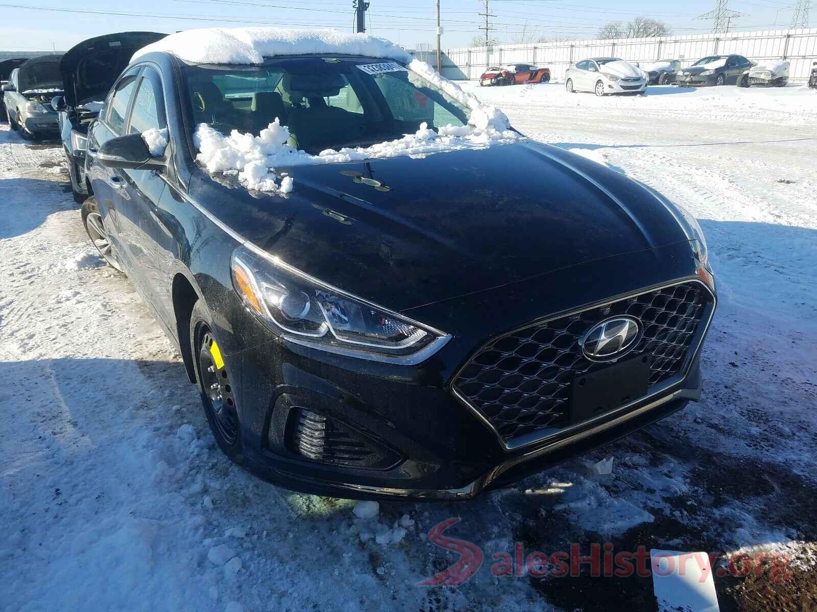 5NPE34AF9KH781954 2019 HYUNDAI SONATA