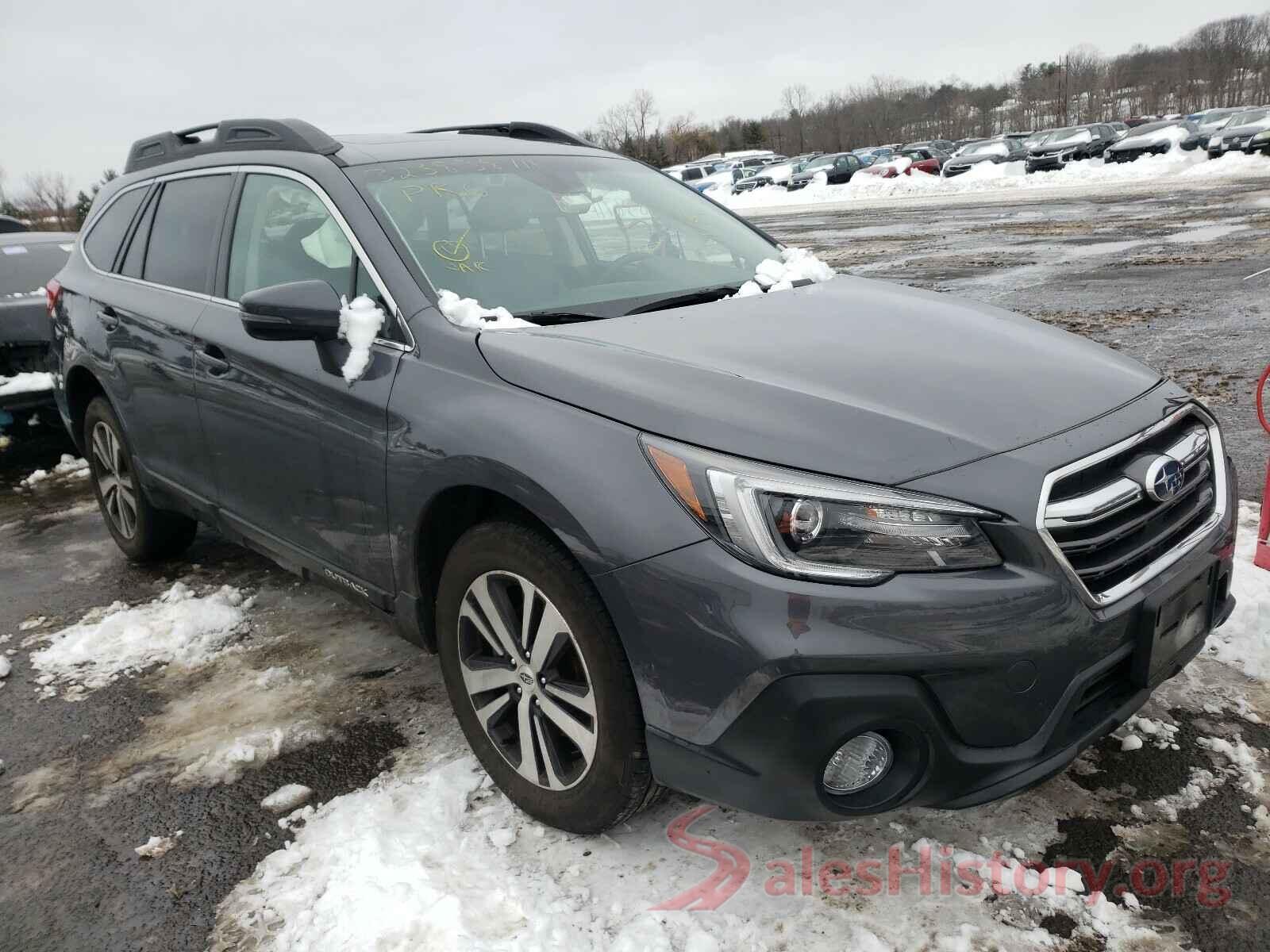 4S4BSANC8K3261529 2019 SUBARU OUTBACK