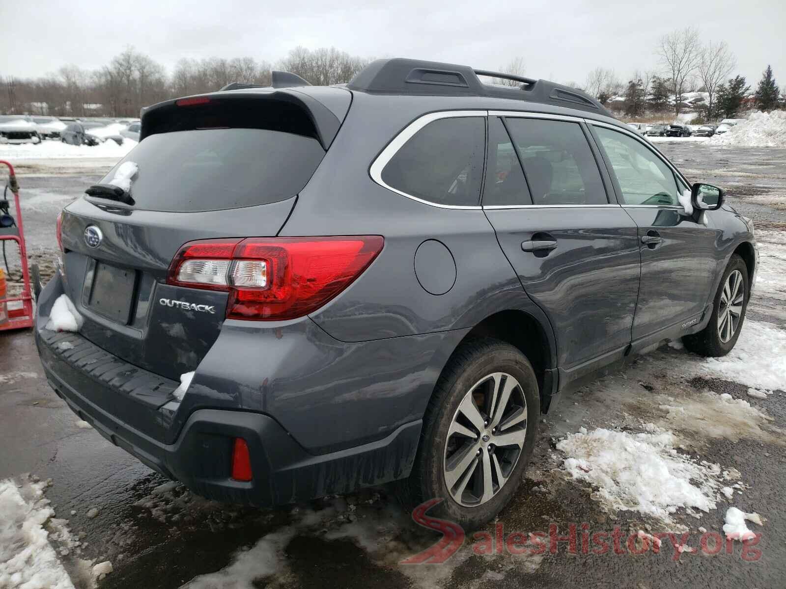 4S4BSANC8K3261529 2019 SUBARU OUTBACK