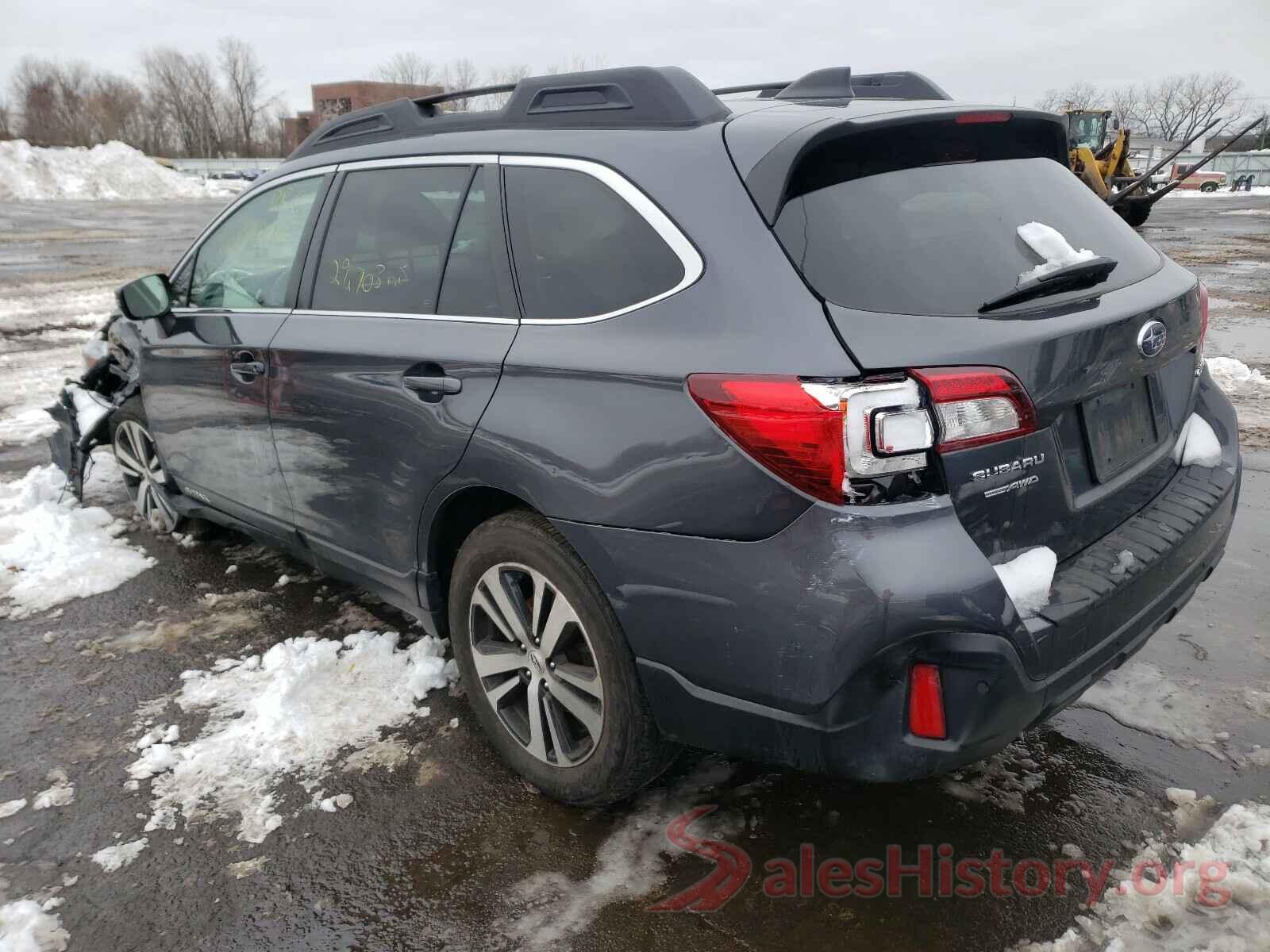 4S4BSANC8K3261529 2019 SUBARU OUTBACK