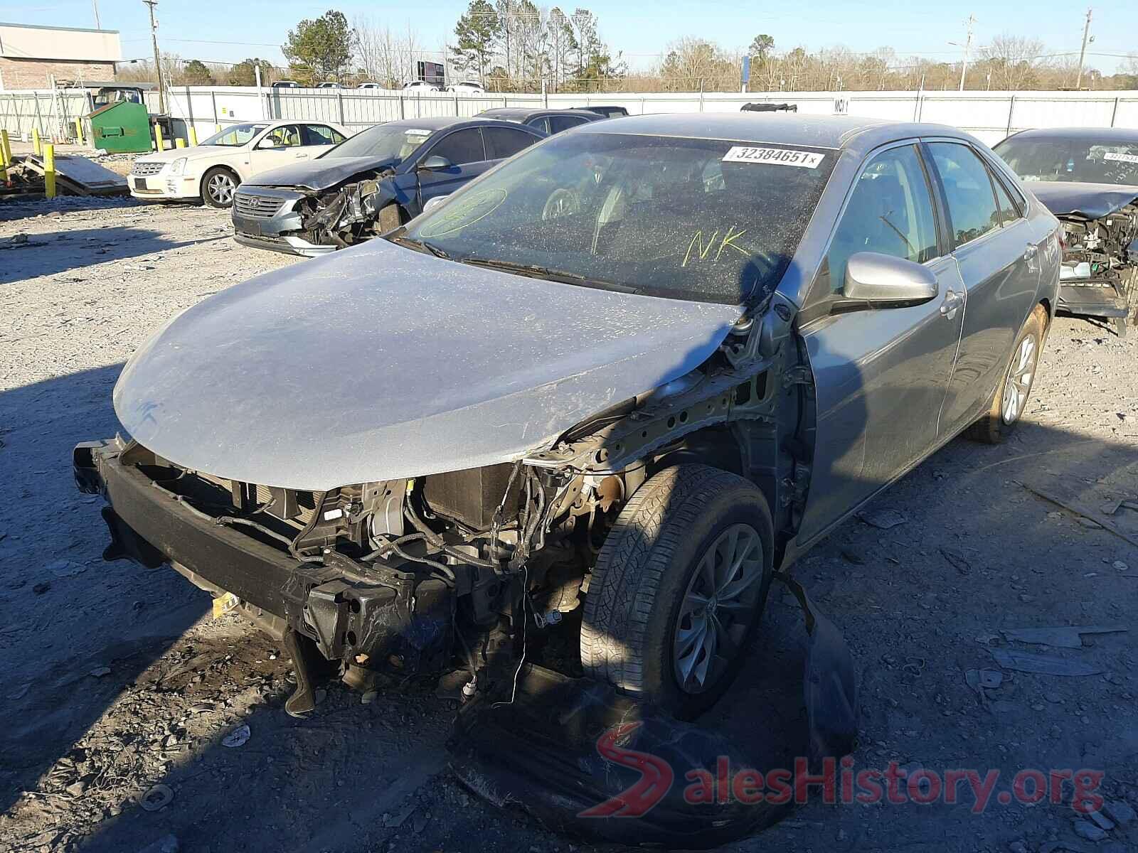 4T1BF1FK0GU145401 2016 TOYOTA CAMRY