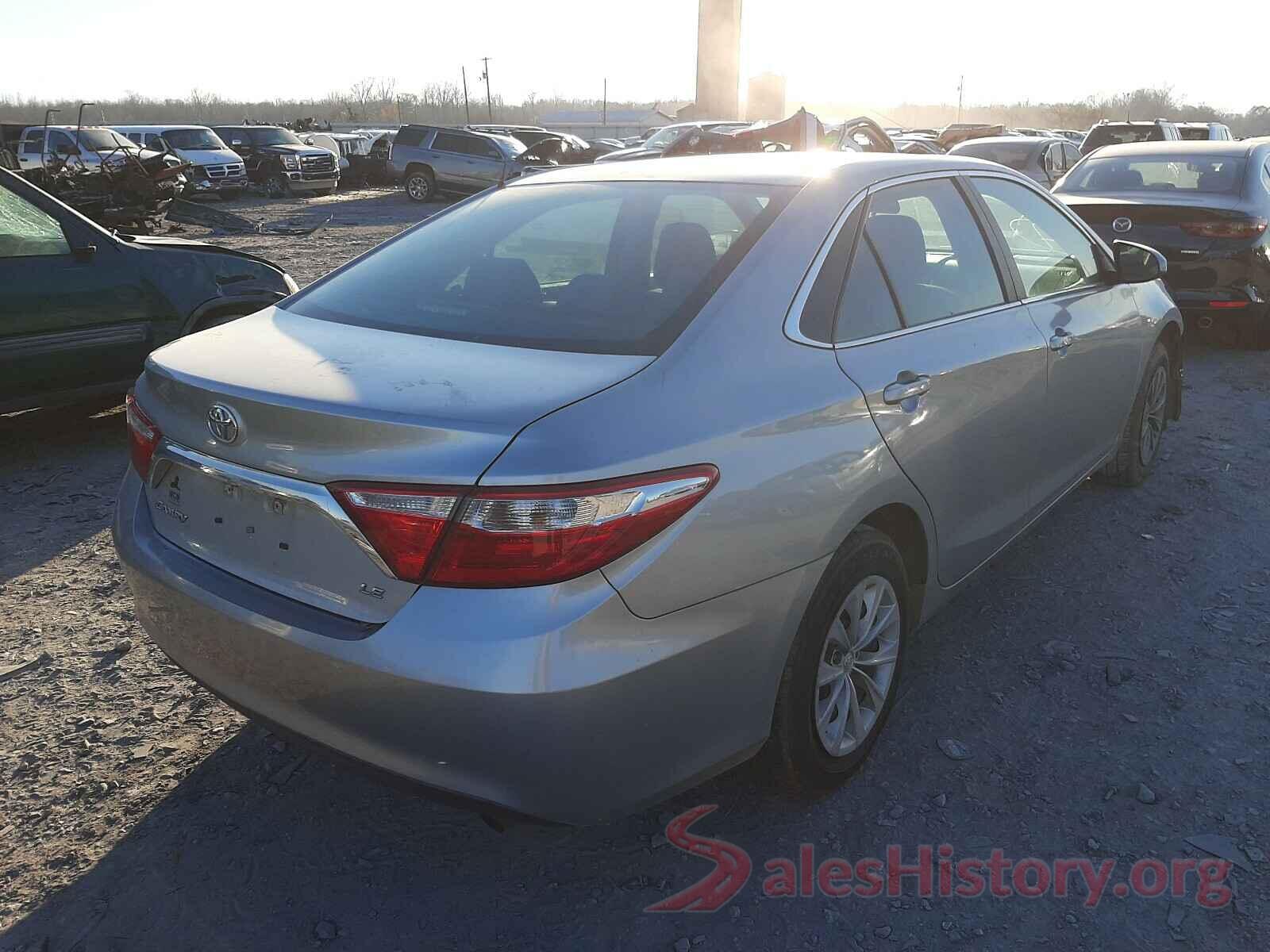 4T1BF1FK0GU145401 2016 TOYOTA CAMRY