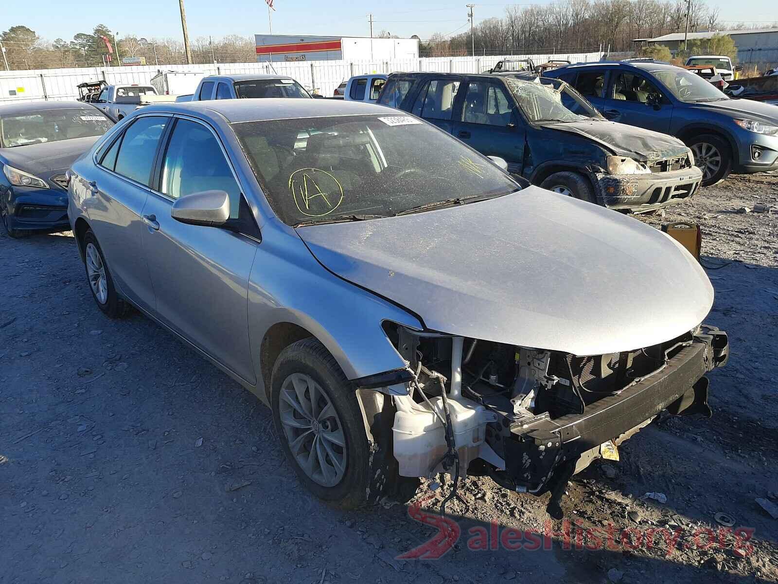 4T1BF1FK0GU145401 2016 TOYOTA CAMRY