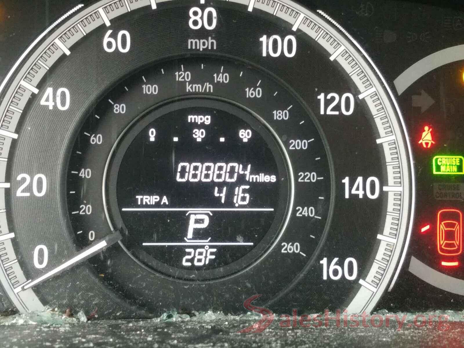 1HGCR2F34HA071144 2017 HONDA ACCORD