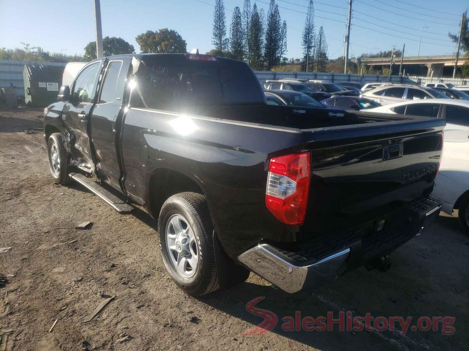 5TFRY5F17LX271310 2020 TOYOTA TUNDRA