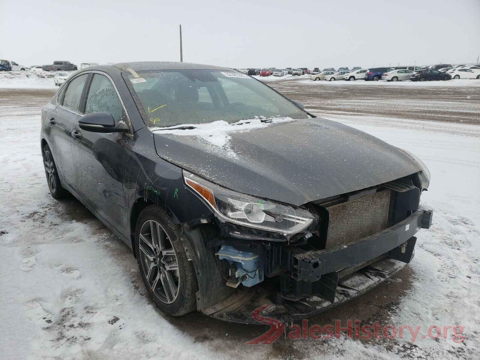 3KPF54AD4LE218085 2020 KIA FORTE