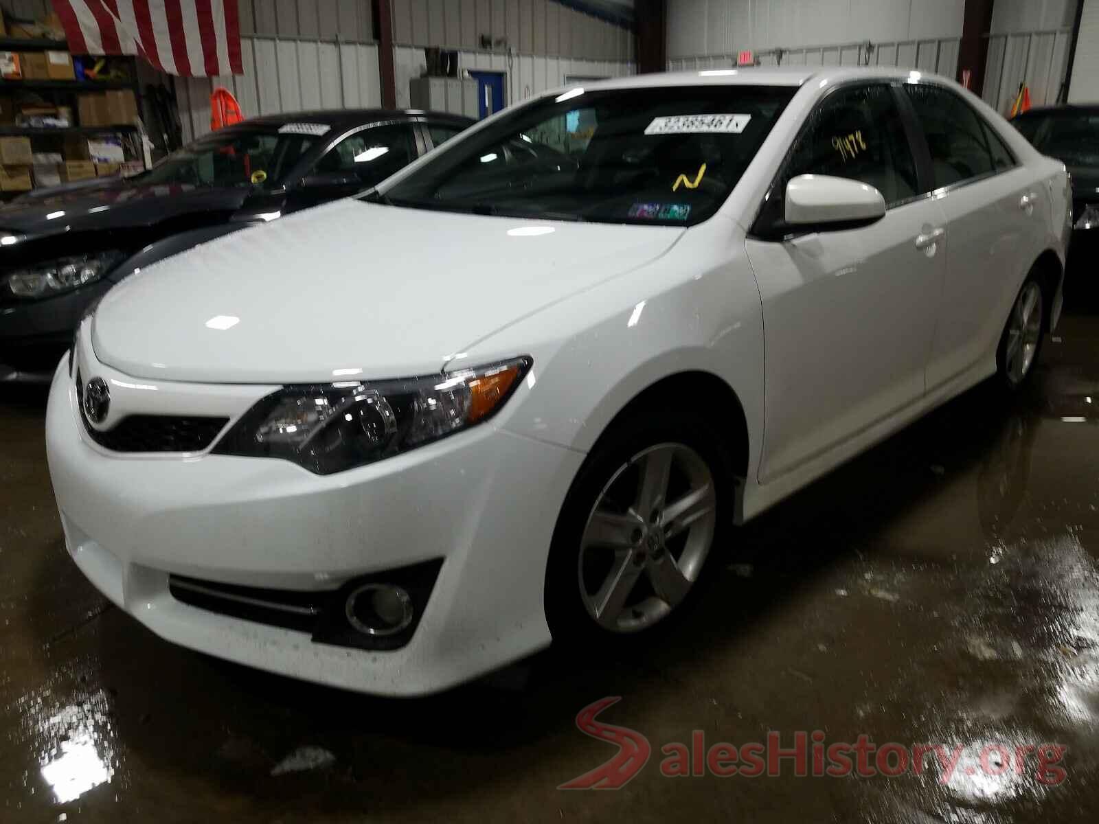 4T1BF1FK9CU181873 2012 TOYOTA CAMRY