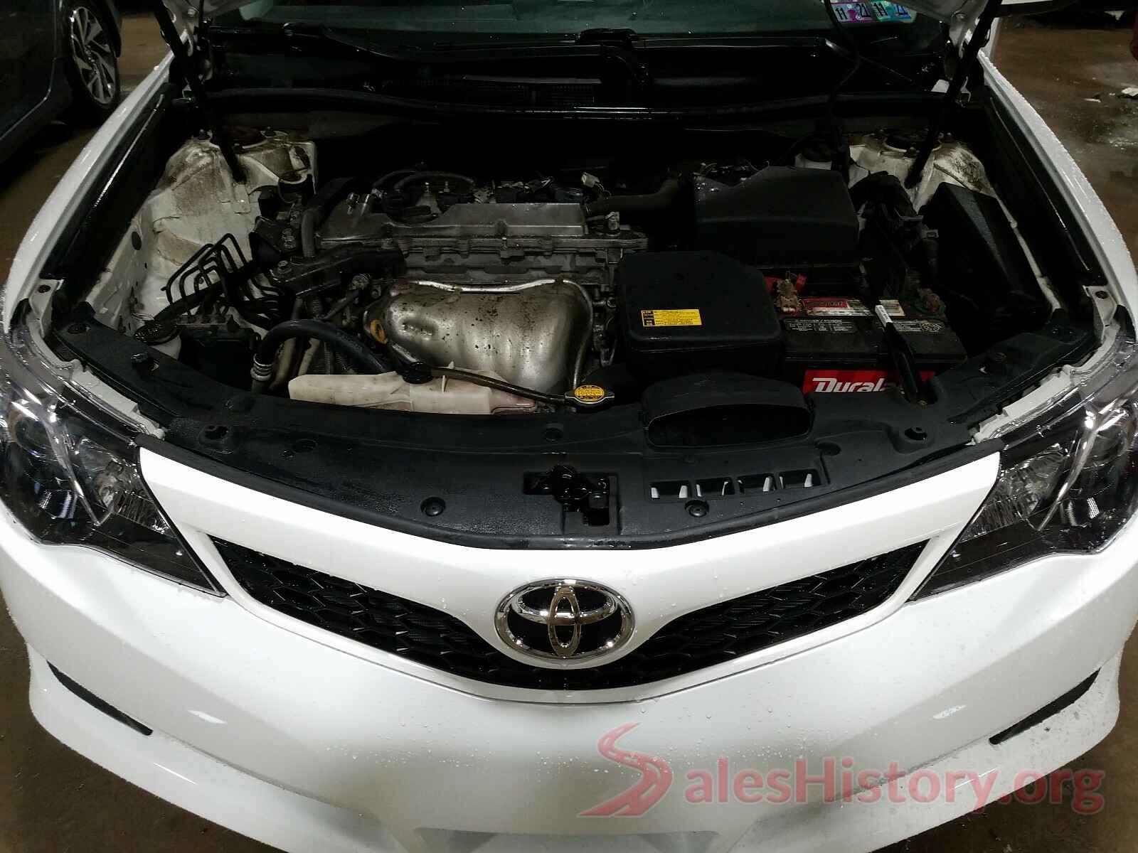 4T1BF1FK9CU181873 2012 TOYOTA CAMRY